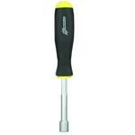 Bondhus 48415 - 7/16" Hollow Shaft Nut Driver Tagged & Barcoded 1EA. Fixed Price $11.61.