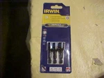 Brand New Irwin Impact Nut Driver Pc Set (1/4, 5/16, 3/8) Magnetic Ships Free. Fixed Price $8.99.
