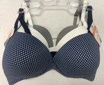 Warner's Wirefree Bras Light Natural Lift T-shirt Set Of Style 4003 New. Fixed Price $68.00.