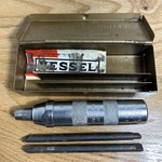 Vessel Japan Impact-uni Screw Driver Set Reversible No. 2600. Fixed Price $14.99.