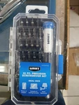 Hart 31-PIECE Precision Screwdriver Set, HHSDP002, See Photo For Contents. Fixed Price $20.99.