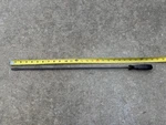 Snap-on SSD422A 25" Flathead Screwdriver Regular Slotted Long Black Handle. Fixed Price $30.00.