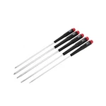 Wiha 26192 Slotted And Phillips Screwdriver Set, 5-PIECE, One Size, Multi. Fixed Price $48.14.