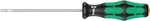 Wera 008015, 335 Screwdriver For Slotted Screws, 0.6 X 3.5 100 Mm. Fixed Price $11.09.