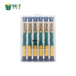 12PC Screwdriver Repair Tool Set T2 T3 T4 T5 T6 T8 PH000 For Cell Phone Gps. Fixed Price $21.50.