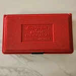 Snap-on Magnetic Screwdriver Case Only, PB32, SSDM230. Fixed Price $37.00.