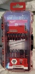 Milwaukee 48-32-4095 Shockwave Impact Driver Bit Set- 25 Pcs. New.. Fixed Price $21.95.