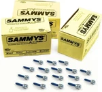 Sammys 8269957 Sh-gst/cst 20 3/8 Inch Screw Swivel Threaded Rod Anchor 25 Box. Fixed Price $199.00.