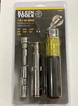 Klein Tools 32807MAG 7-IN-1 Heavy Duty Multi-nut Driver. Fixed Price $31.34.