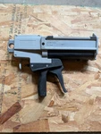 Mixpac Dm 400 Cartridge Dispenser Gun Multiple Ratio Settings. Fixed Price $43.00.