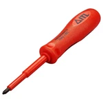 Itl Insulated Screwdriver #1 Round 02010 Metal Orange 810177029946. Fixed Price $31.21.