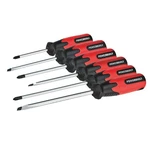 Powerbuilt 646041 7-PIECE Sae Nut Driver Set Heat-treated, Comfortable Grip. Fixed Price $28.95.