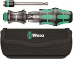 Wera Kraftform Kompakt 25 Combination Driver Magazine And Pouch Set 05051024001. Fixed Price $48.99.