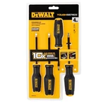 Dewalt Toughseries 3/16 In. Demolition Screwdriver Set 4 Pc. Fixed Price $27.46.
