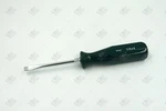 Sk Hand Tools 81002 1/4" X Suregrip Slotted Screwdriver. Fixed Price $23.74.