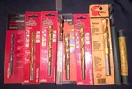 Lot Of 8 Assorted Drill Bits Craftsman Vermont American Most Sealed. Fixed Price $45.00.