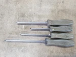 Snap-on Sddz Screwdrivers (phillips And Pozi). Fixed Price $67.16.