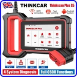 Alfa Romeo Brera Diagnostic Fault Scanner Affordable OBD2 Car Wifi Tablet S5 Abs. Fixed Price $226.98.