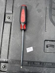 Sears Craftsman Professional Usa Nos Slotted Screwdriver 47192 Cabinet Tip Rare. Fixed Price $59.95.