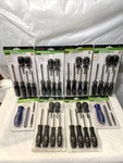 Pittsburgh Lot - 38 New Screwdrivers. Fixed Price $35.00.