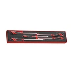 Teng Tools TEX915N - Piece Flat And Ph Type Screwdriver Set In Eva Tray. Fixed Price $100.99.