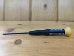 Rare Vintage Craftsman Micro Tech Allen Ball Driver 3/32 41661 Usa ESTT7. Fixed Price $19.99.