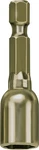 Irwin Tools 94752 3/8" Mag. Nutsetter 1-7/8", Fastener Drive. Fixed Price $11.95.