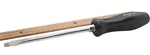 Snap-on SDD6 5-16" X Slotted Black Hard Handle Flat Head Screwdriver Usa. Fixed Price $19.99.