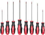 8PCS Magnetic Tip Torx Set, Star Screwdrivers, T8, T10, T15,. Fixed Price $37.99.