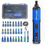 Werktough 4V Mini Electric Cordless Screwdriver With 3-GEAR Torque 5NM Power .... Fixed Price $37.43.