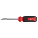 Milwaukee 48-22-2908 14-IN-1 Hex Versatile Multi-bit Screwdriver. Fixed Price $19.97.