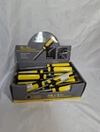 Steel Grip 2265361 Phillips Screwdriver Counter Top DISPLAY,4 In. (pack Of 19). Fixed Price $22.50.