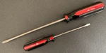 (2) Vermont American Usa Screwdrivers 3/16 X 6IN Cabinet & 1/8 3.5IN Slotted. Fixed Price $16.75.