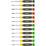 Vaco VAC7123 12-PIECE Precision Screwdriver Set, Phillips, Slotted, Torx With.... Fixed Price $21.53.