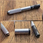 Vntg Craftsman Mini Pocket Slotted Screw Starter Magnetic Tip 2.5" 41021 Usa. Fixed Price $19.99.