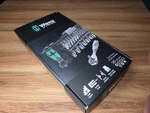 Wera Tool-check Plus Imperial 39PC Sae Ratchet Socket & Bit Set W/ Box. Fixed Price $119.00.
