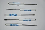 Promotional Matco Tools Pocket Flat Screwdriver With Magnet Top 5 Pack New. Fixed Price $17.99.