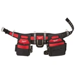 Milwaukee 48-22-8110 29-POCKET Electricians Adjustable Tool Bag Belt Set. Fixed Price $119.84.