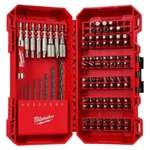 Milwaukee 1/4 In. Steel Drill And Driver Bit Set Hex Shank. Fixed Price $54.99.