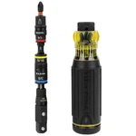 Klein Tools 32517HD Knect 17-IN-1 Impact-rated Hybrid Screwdriver/nut. Fixed Price $37.84.