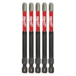 Milwaukee Tool 48-32-4566 3-1/2 In. Phillips No Shockwave Impact Duty Power. Fixed Price $12.97.