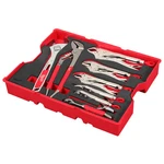 Milwaukee 48-22-0160 Pliers/wrench Tool Set W/ Packout Storage Drawers 9PC. Fixed Price $229.99.