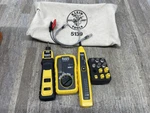 Klein Tools VDV500-705T(705P) VDV427-300 Tester And Tracer Kit Barely Used. Fixed Price $59.99.