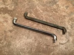 Vintage Vaco #VO-2 Offset Screwdrivers (pair) Flat/slotted Head. Fixed Price $15.95.