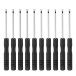 10PCS 2.0MM Mini Slotted Screwdriver For Watch Eyeglasses Electronics Repair. Fixed Price $14.65.