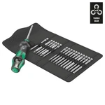Wera 05057482001 Kraftform Kompakt Turbo 1, 19 Pieces. Fixed Price $141.04.