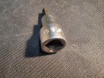 Beta Tools 920PE 1/2" Square Hexagon Bit Socket Driver 8MM 009200423. Fixed Price $8.95.
