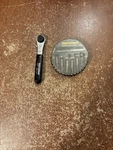 Craftsman Ratcheting Screwdriver With Bits 47478 Usa. Fixed Price $32.95.