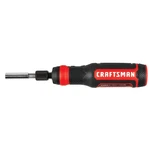 Electric Screwdriver Set 4V 300RPM Micro Usb Charging Craftsman CMHT66718B20. Fixed Price $89.99.