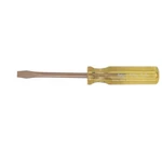 Ampco Safety Tools S-36 Non-sparking Slotted Screwdriver 5/32 Round. Fixed Price $29.19.